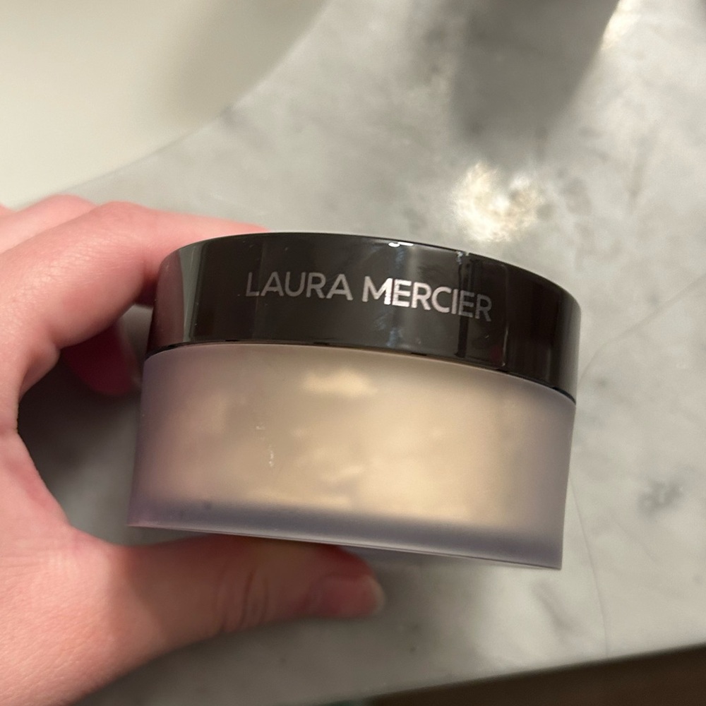 New Laura Mercier Translucent Setting Powder